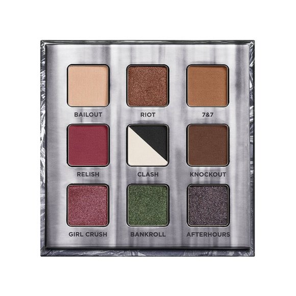 Urban Decay ~ Troublemaker ~ Eyeshadow Palette - Picture 2 of 3